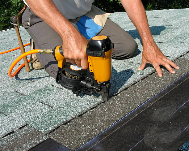 Best Storm Damage Roof Repair  in De Smet, SD